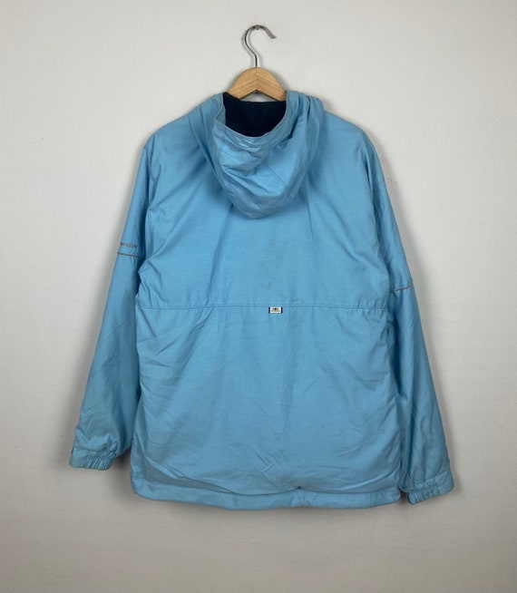 Salomon Vintage 90s Salomon Windbreaker Light Jacket Outdoor Salomon Vintage 90s Salomon Windbreaker Light Jacket Outdoor
