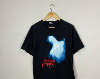 Vintage 90's Skinny Puppy Canadian Music Group Genre Electronic