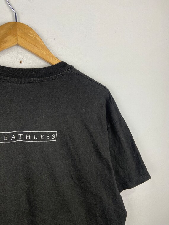 90s KENNY G プロモ Tシャツ USA製 ブラック XL 90s 90年代 ケニーG JAZZ ジャズTシャツ 音楽 ミュージック