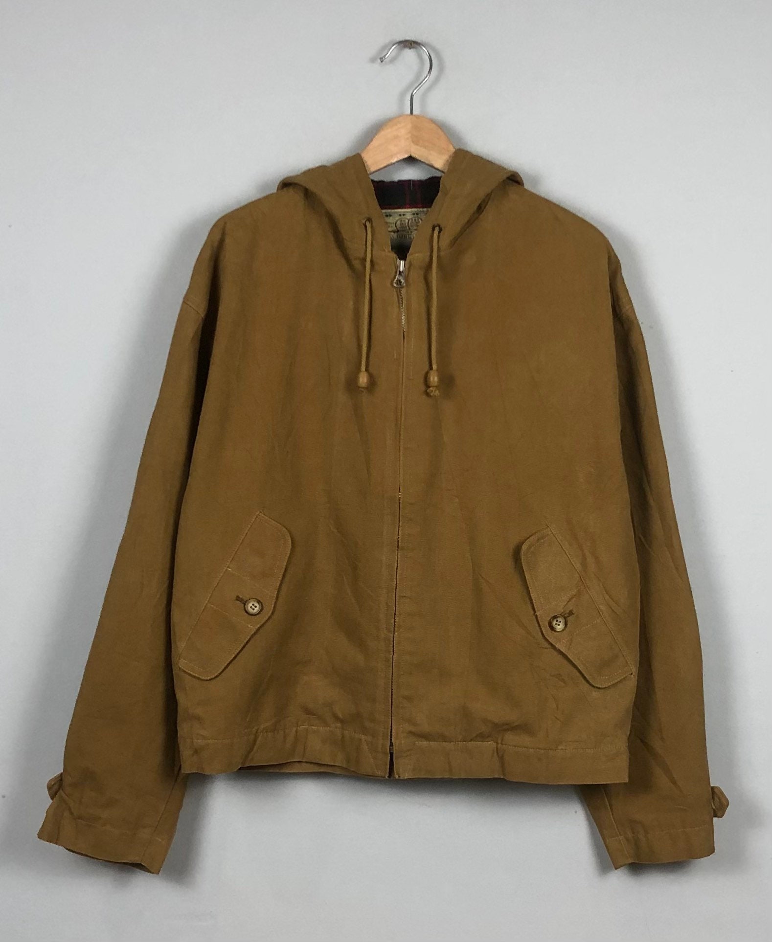 ohotoro Henry Suede Jacket