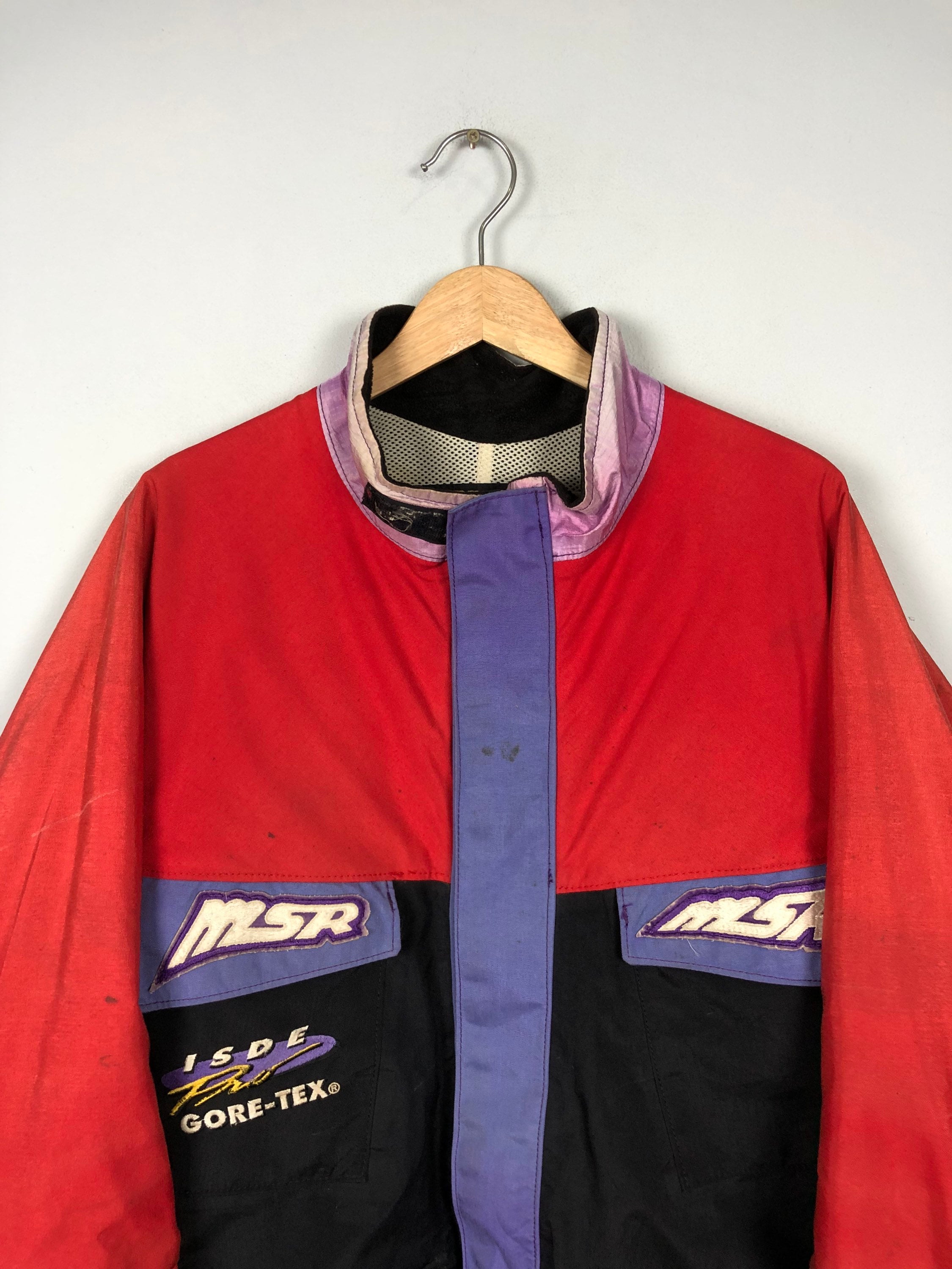 マルコムスミス ISDE GORE-TEX ジャケット 逸品紹介（他社製品だけど）：KUSHITANI名東店 | KUSHITANI 名東店