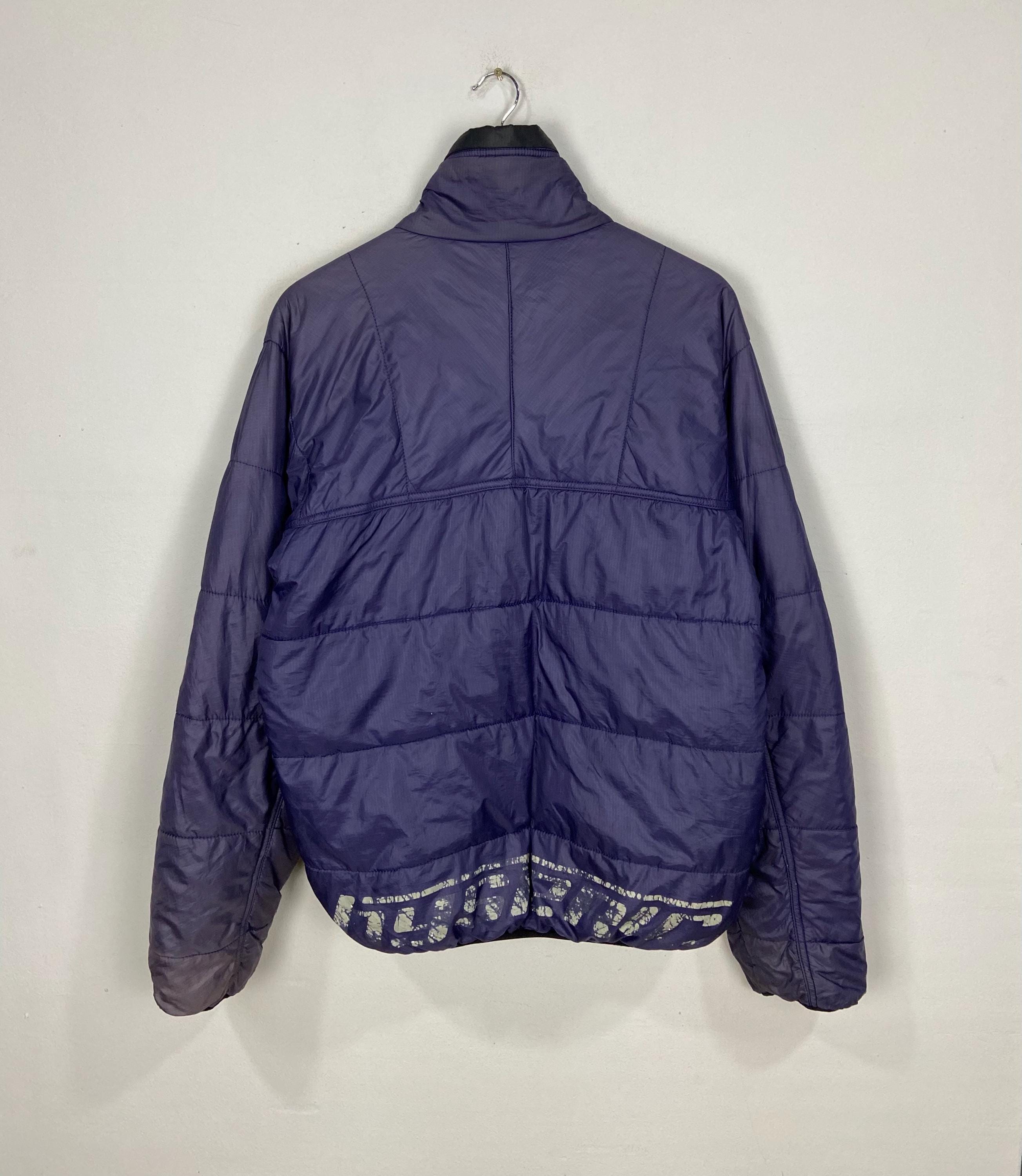 【PRIMALOFT】HYSTERIC GLAMOUR ヒスガール sizeL Hysteric glamour Patches Jacket Primaloft Size Small