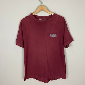 Vintage 90s Mossimo Sportwear Iconic Logo Mossimo Gianulli Iconix Vintage 1900s Mossimo Tee Tshirt Size S