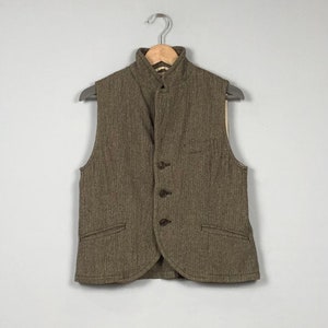 Vintage Japanese Brand Ugiz Checkered Style Rock Design Vintage Japanese Brand Ugiz Checkered Style Rock Design