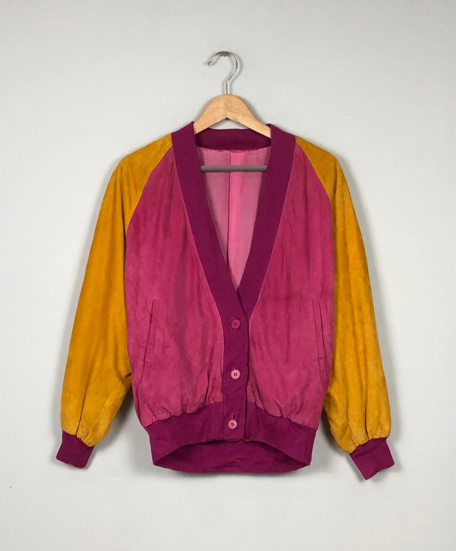 Bally vintage blouson