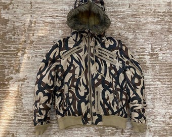 NUMBER NINE ドリーム期 地図柄ペーパーブルゾン サイズ2 NUMBER NINE ドリーム期 地図柄ペーパーブルゾン サイズ2 NUMBER NINE