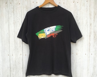 ヴィンテージ ルパン三世 Tシャツ：90年代アニメマンガTシャツ