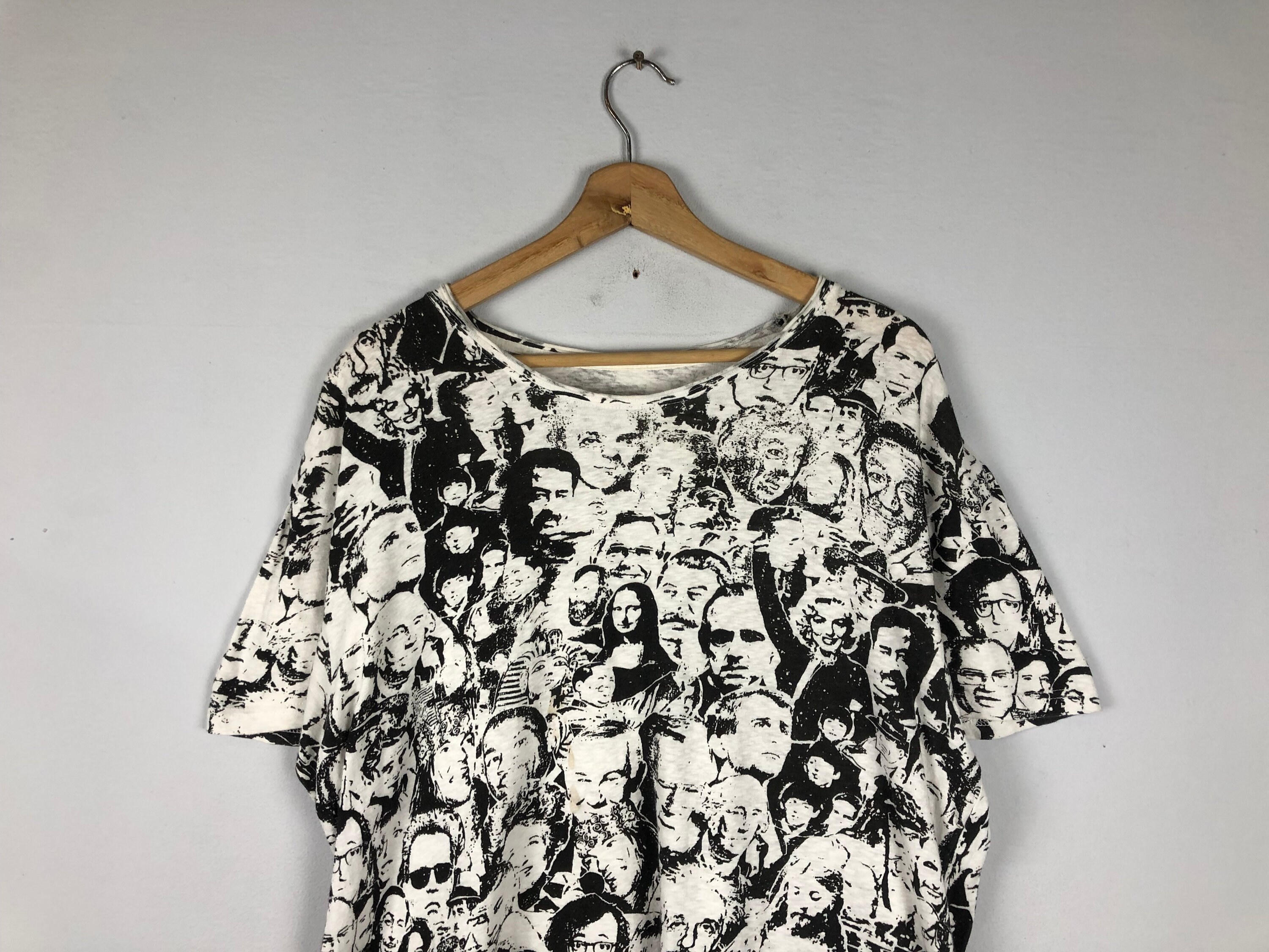 Vintage One of These People Can Save Your Soul -only One Jesus Tee 