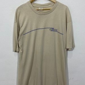 Vintage 90s Billabong Surfwear Large Vintage 1990s Billabong Surfing TopTees Tshirt Size L