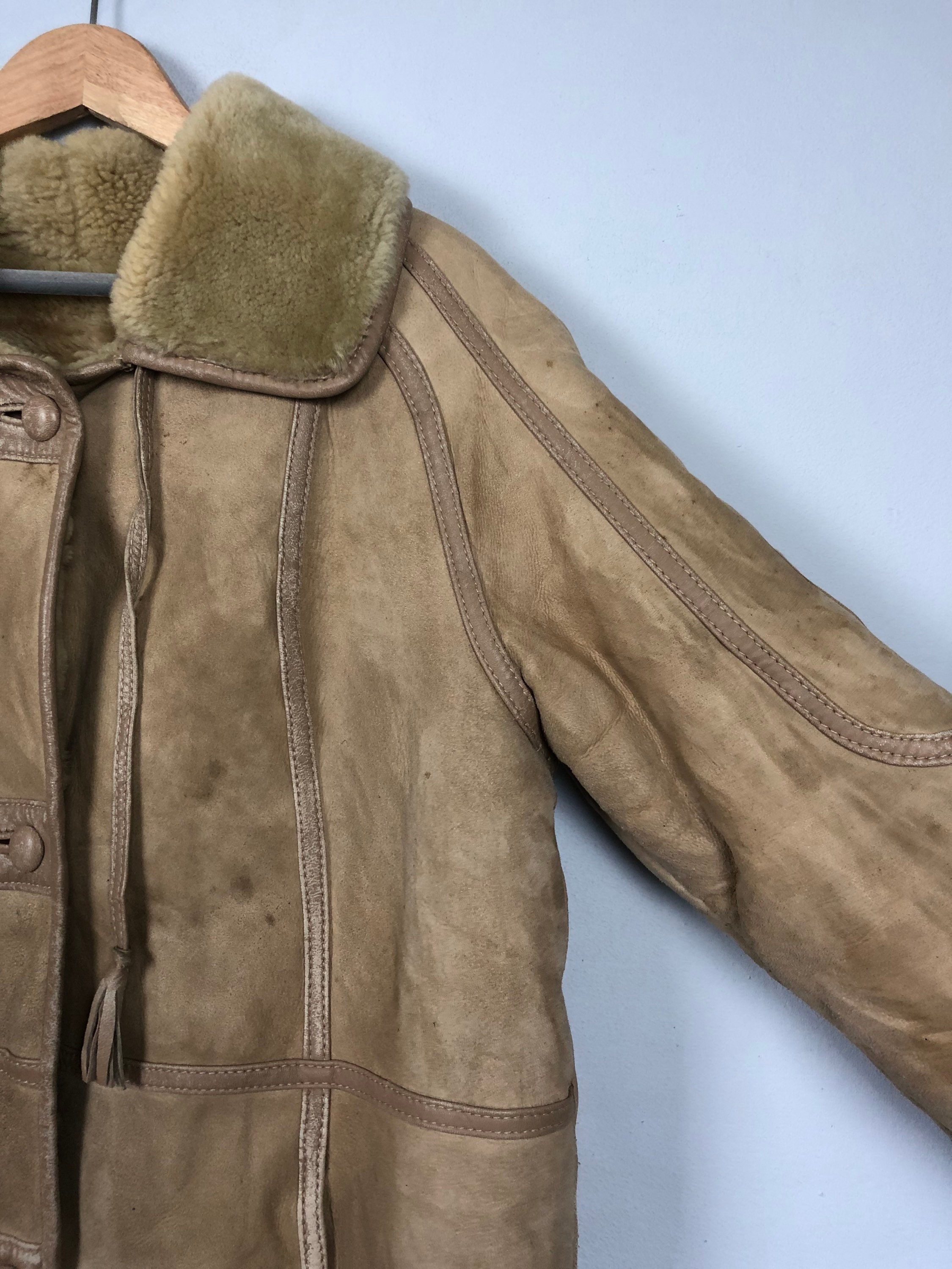 ヴィンテージ スペイン製 Leder Cris CURPESA ナチュルピエル ラージ