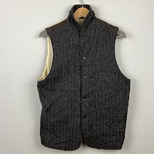 Japanse Choloro-outfits Formele jassen Vest Made in Japan Choloro Japanse jassen Vest Maat M