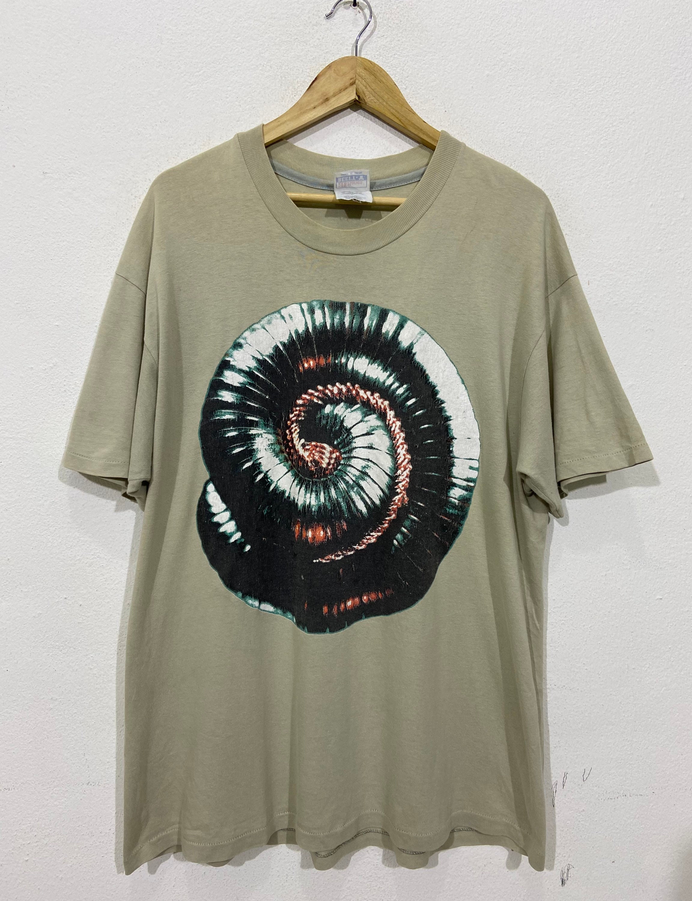 Nine inch nails ヴィンテージTシャツ　XLメンズ