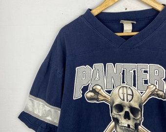 Vintage Pantera American Heavy Metal Band Baseball Rare Band Vintage Pantera American Heavy Metal Band Baseball Rare Band