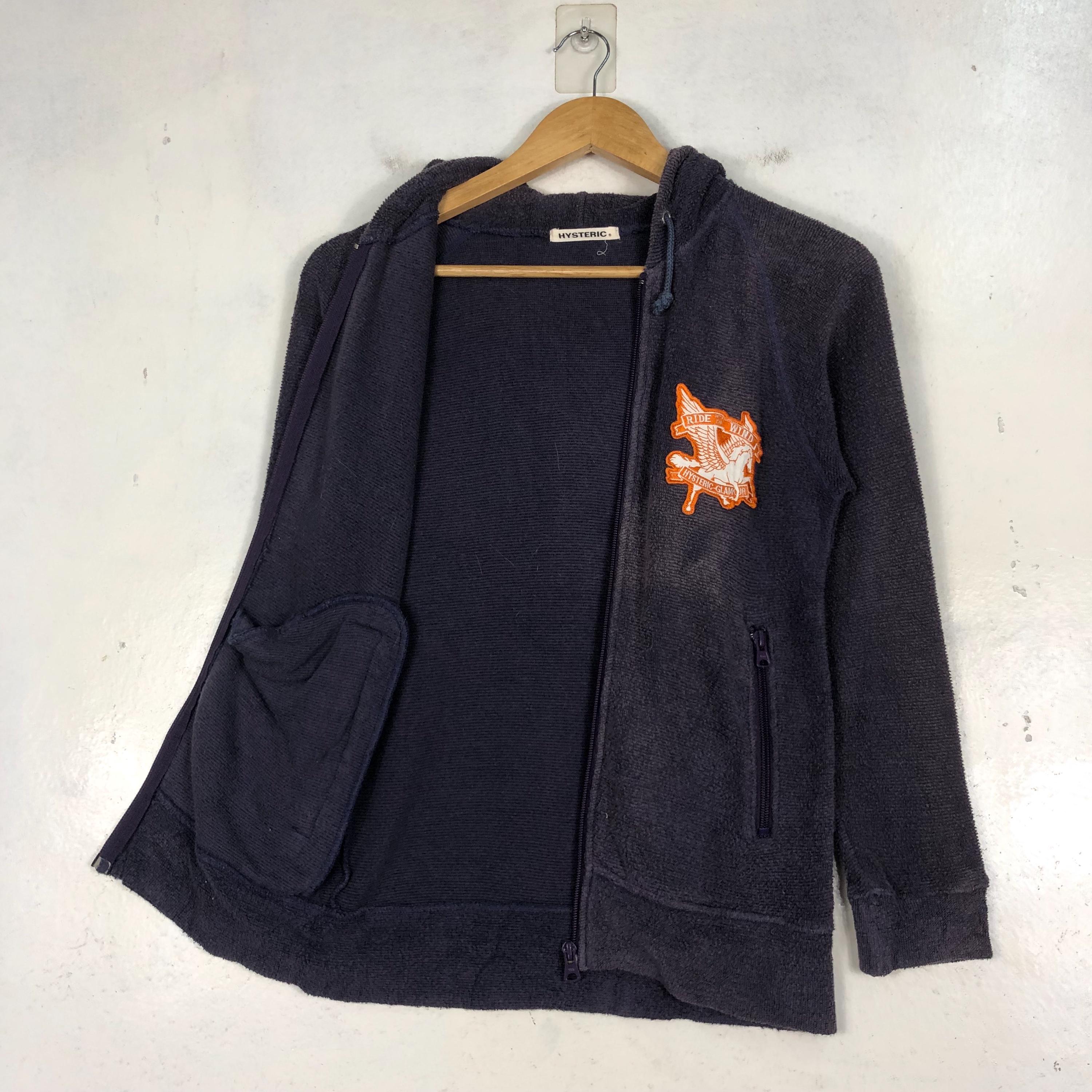 Vintage 90s Hysteric Glamour Japan Small Vintage 1990s