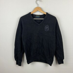 Vintage 90s Oneill Surf Sweater Knitwear Knitted Pull Over Jumper Sweater Size M