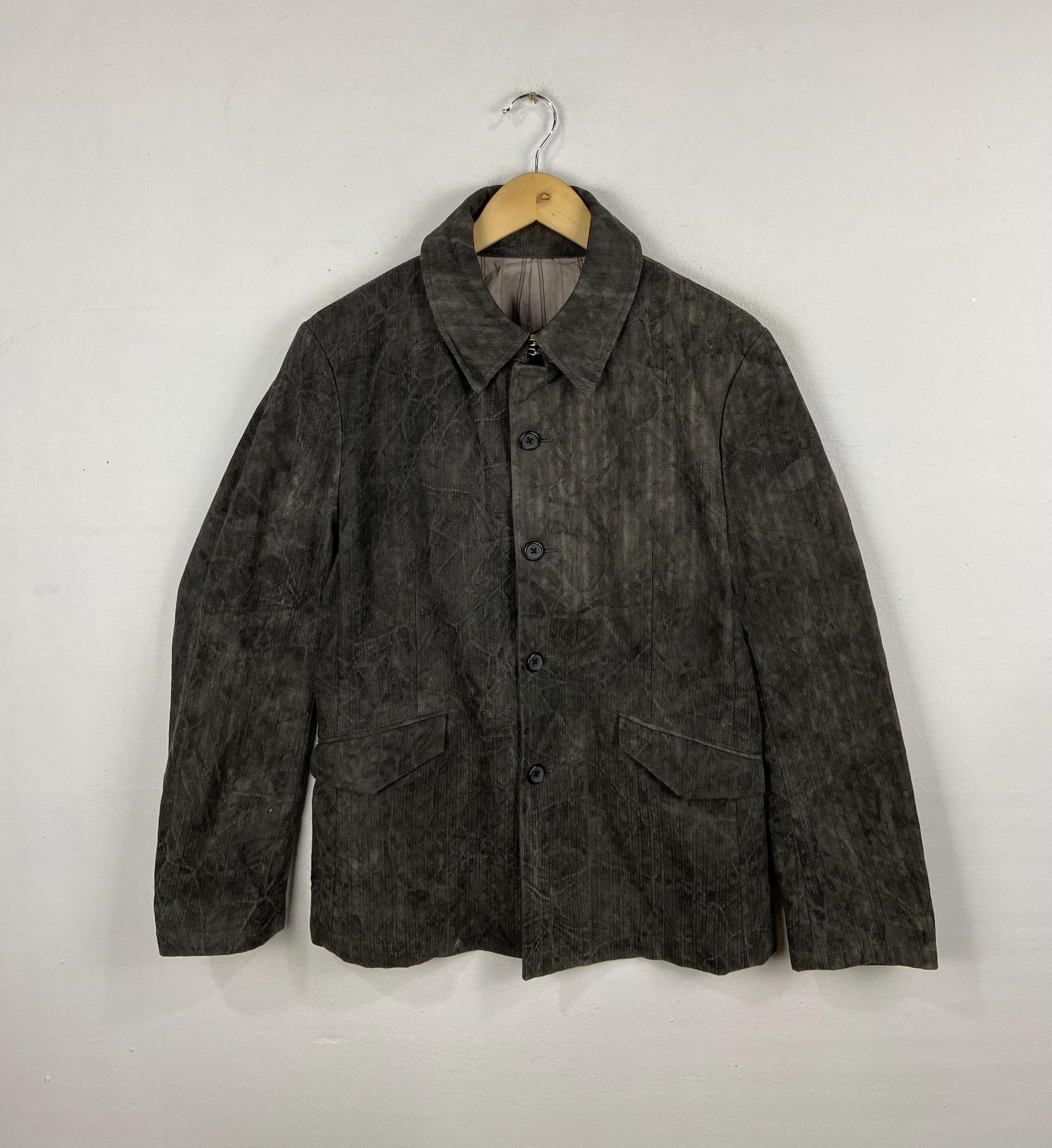 Tornado Mart Coat - Etsy