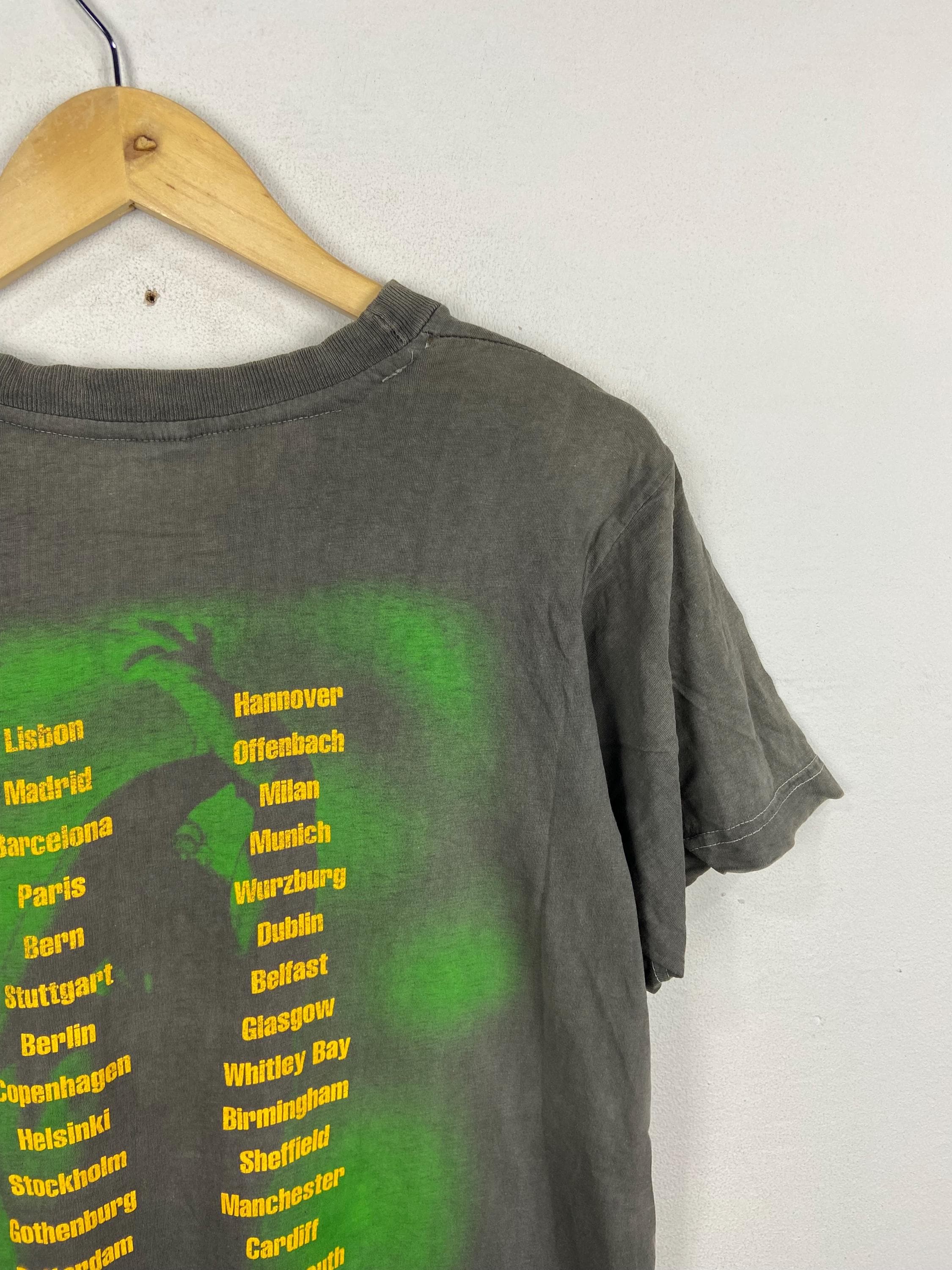 Vintage Extreme III Sides to Every Story Album Music Tour Band Tee