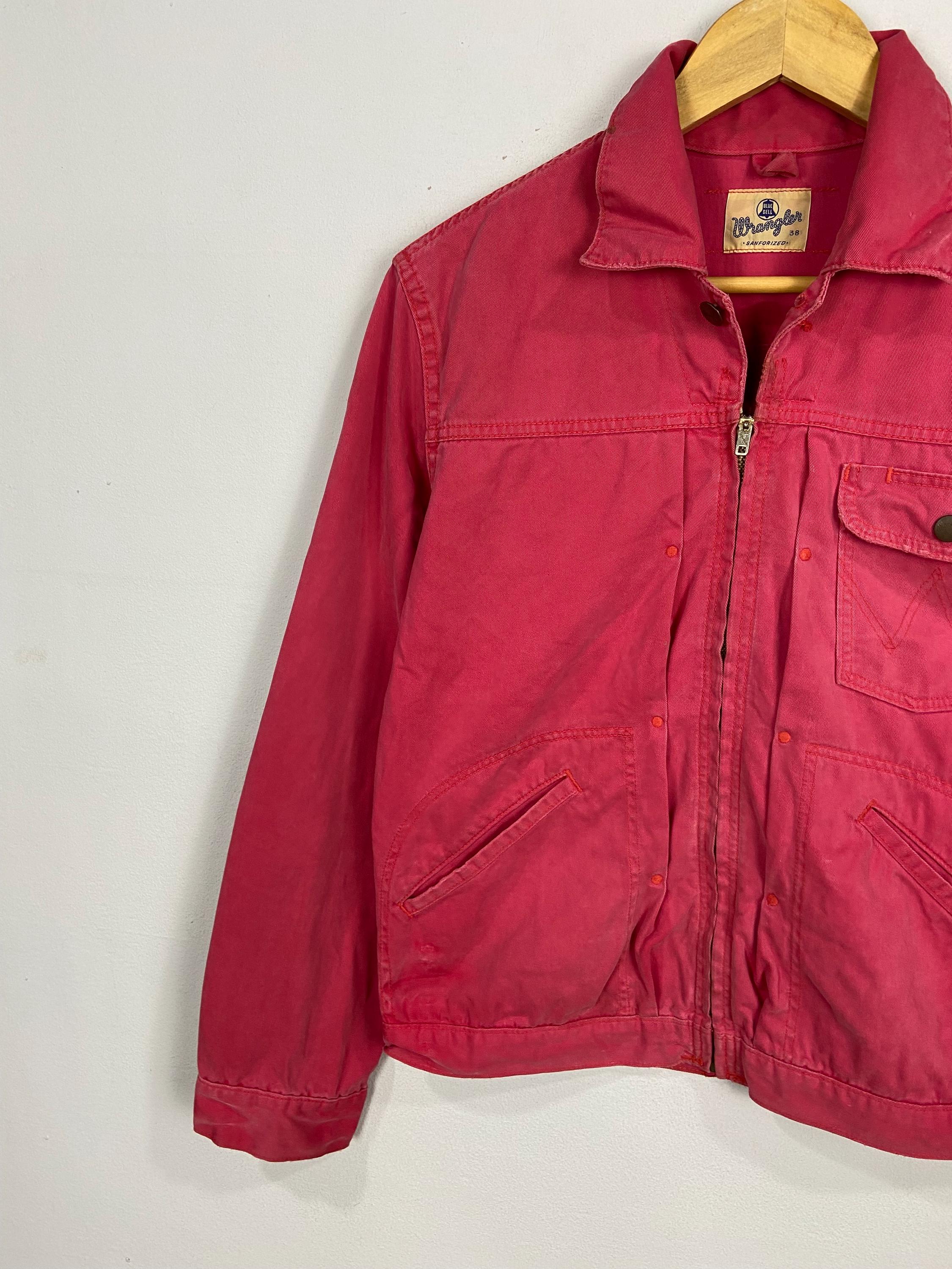 ジャケット・アウター Wrangler Champion JKT 12MJZ size40 WRANGLER 12MJZ CHAMPION JACKET WITH PATCH（1950'S/SZ 40