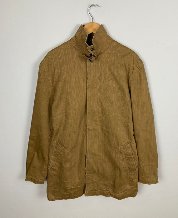 【Archive】in the attic khaki coat Archive 18-20 - Trench Vintage