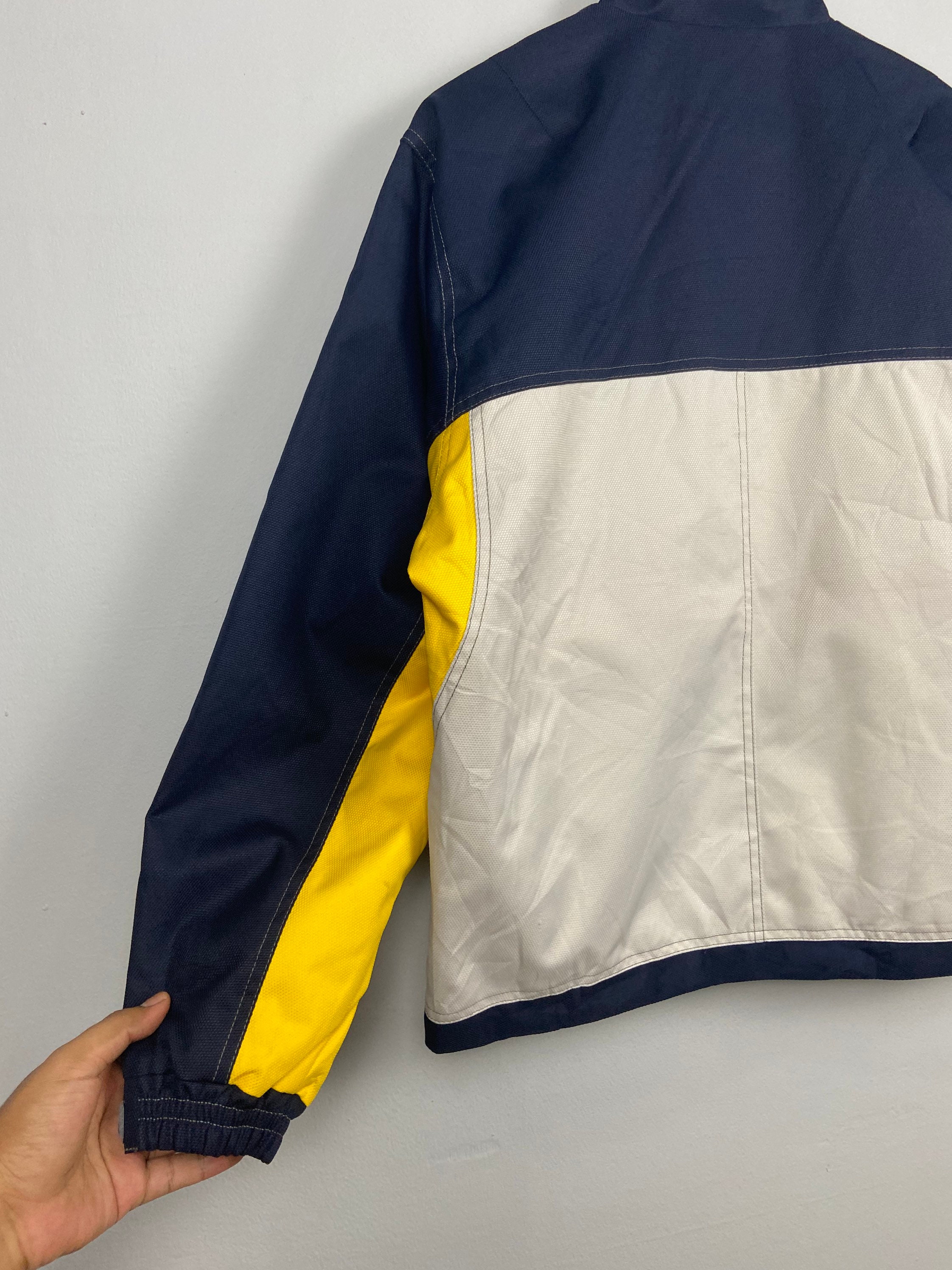 ellesse アノラックジャケット イエロー/ブルー il_1080xN.4424638563_5d73.jpg