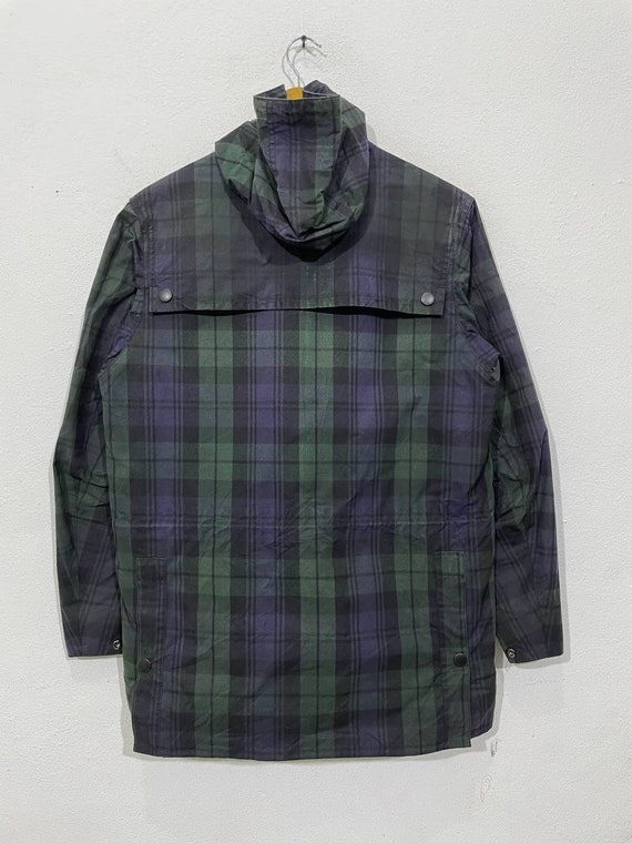 Barbour harrington wax jacket deals