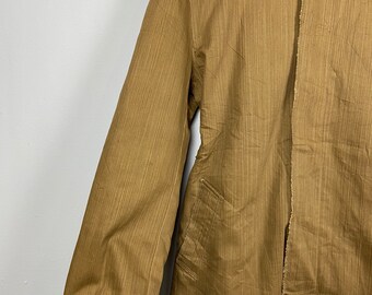 【Archive】in the attic khaki coat Archive】in the attic khaki coat 90s trench coat / vintage