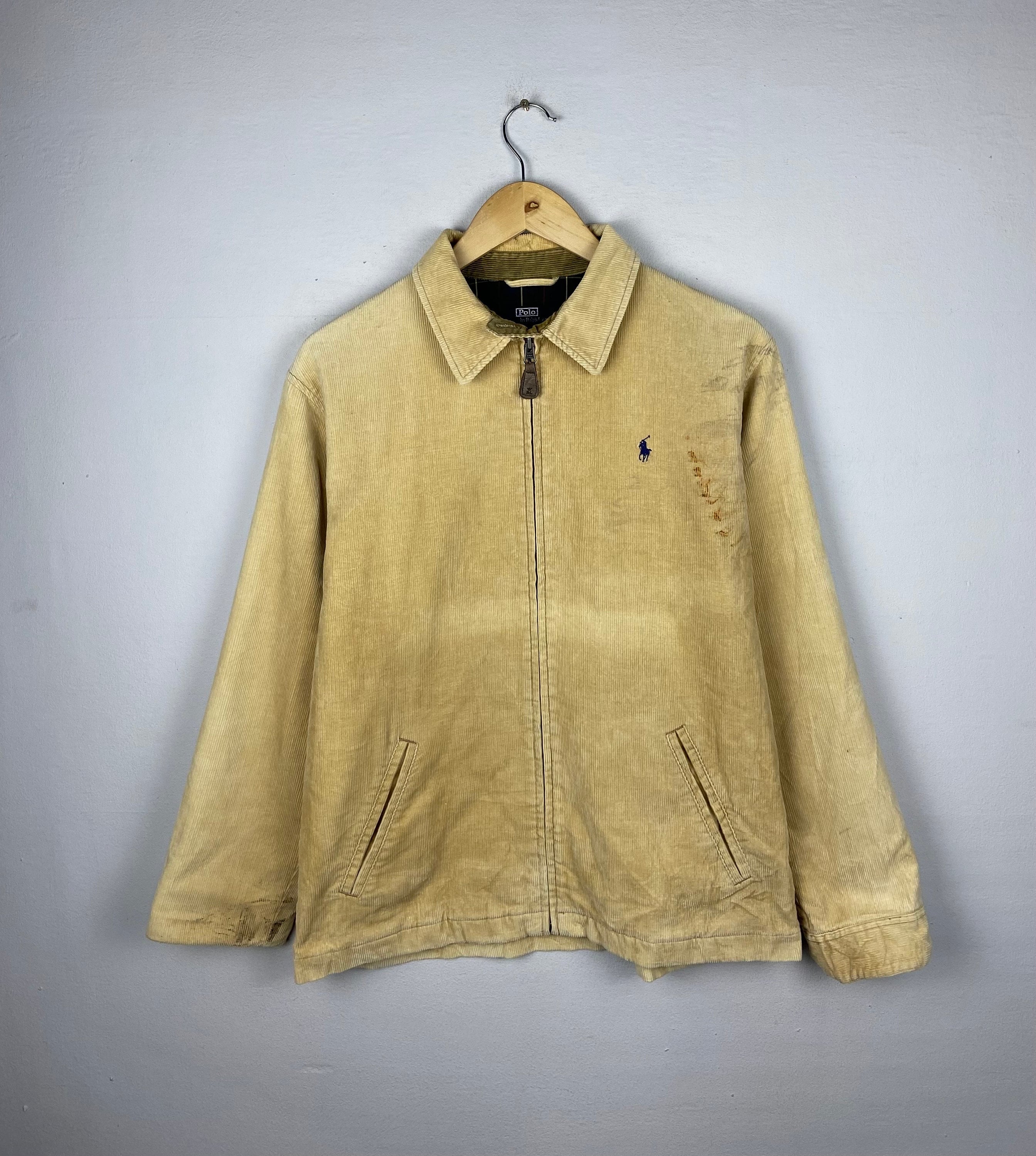 Polo Corduroy Jacket - Etsy Polo Corduroy Jacket - Etsy