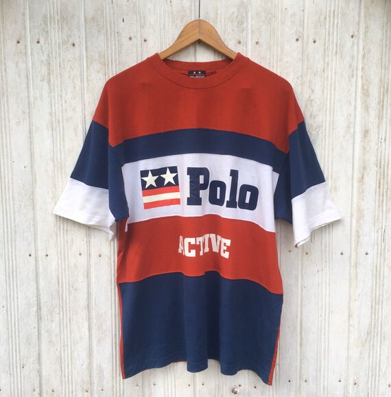 Vintage Polo Active Polo Ralph Lauren 