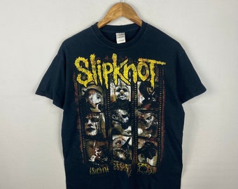 Slipknot World Tour T-shirt 2014-2015 Prepare for Hell Gildan