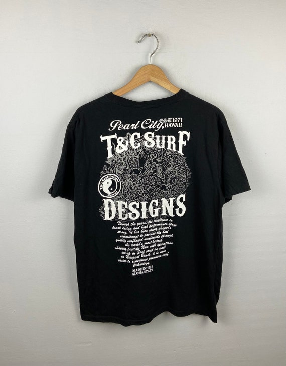 Aloha Jersey Tee – T&C Surf Designs