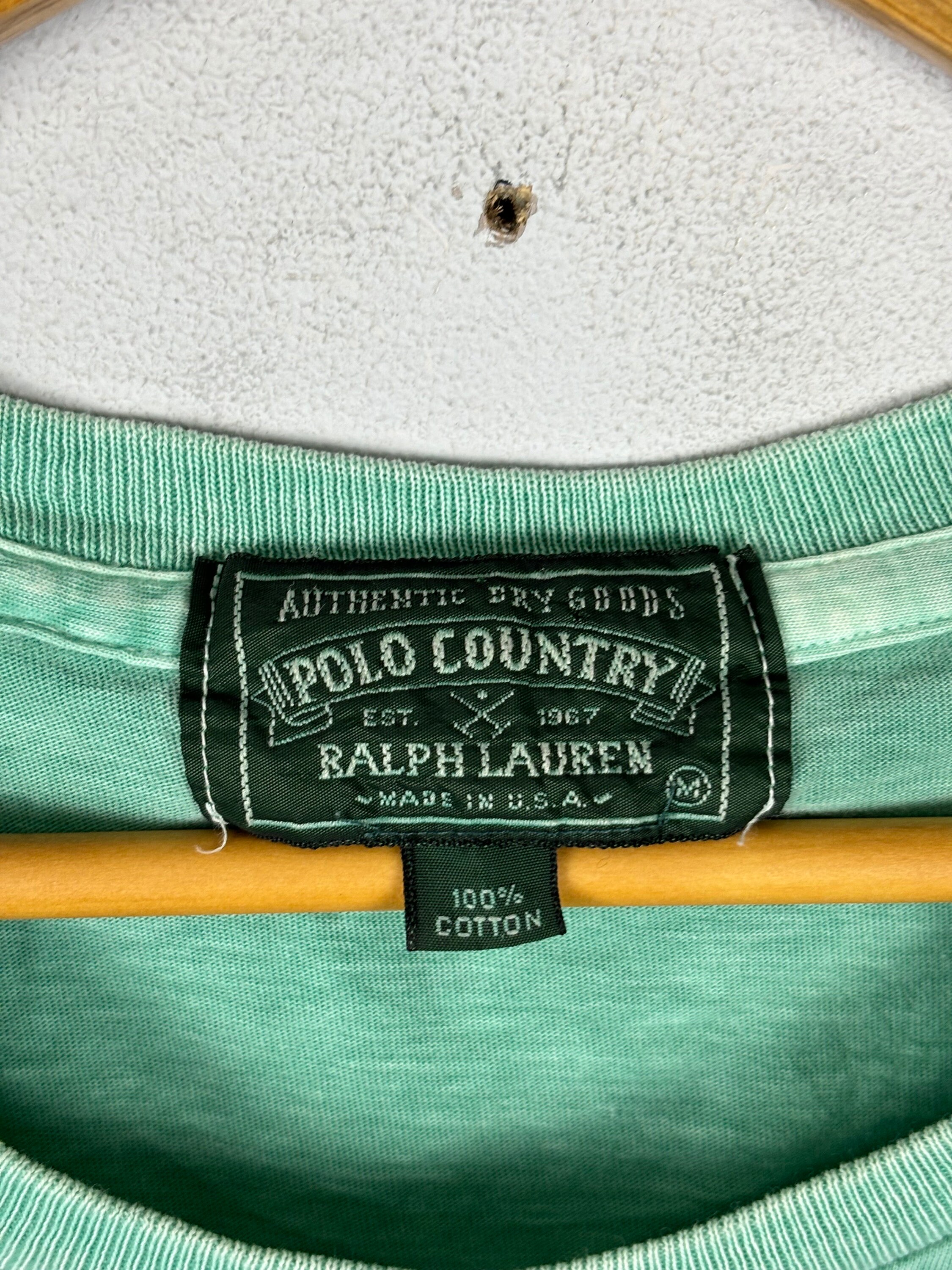 ［希少］90s POLO COUNTRY \"Type SPEY\" JKT 希少］90s POLO COUNTRY 