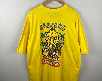 Mambo loud shirts ファイヤーパターン ヴィンテージアロハシャツ Mambo loud shirts ファイヤーパターン ヴィンテージアロハシャツ