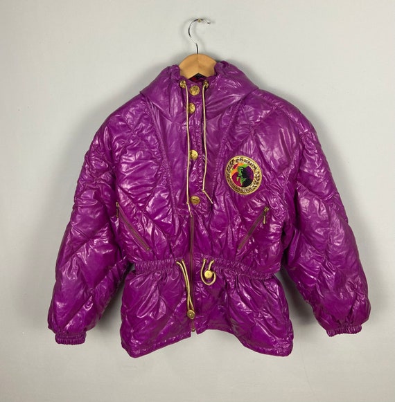 Japan Brand Phenix Jacket Vintage Phenix Ski Jacket Multi
