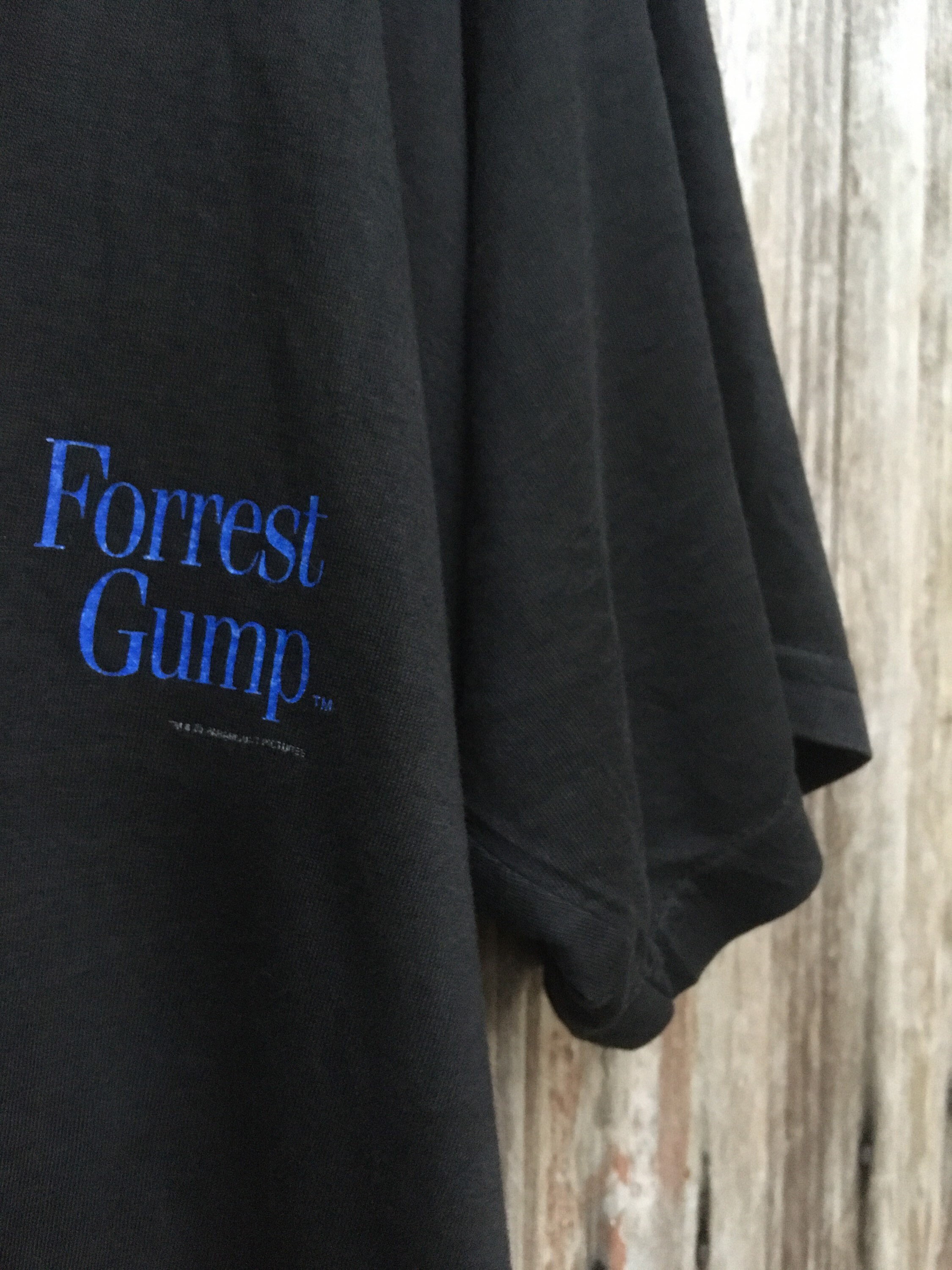 Vintage Forest Gump American Drama Romance Promo Medium Vintage Forest Gump American Drama Romance Promo Medium