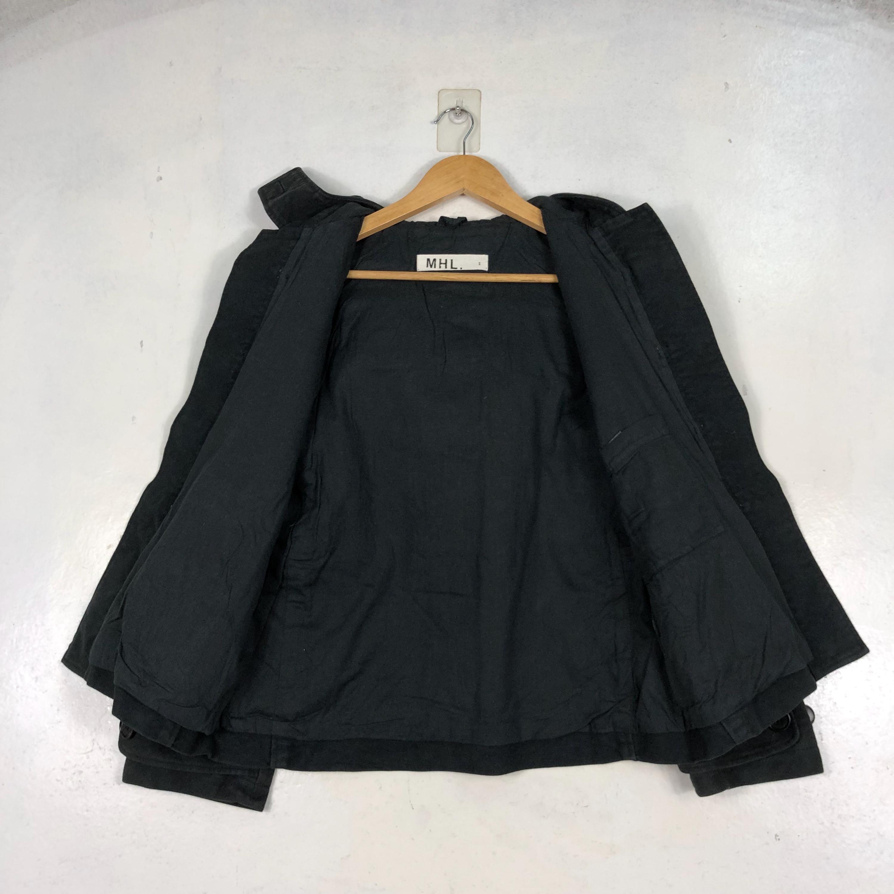 Vintage Margaret Howell Duffle Coat Made in England Styling