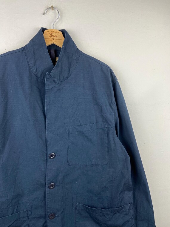 Nigel Caborn Work Jacket Outfits Casual Nigel Cabourn Large Lybro