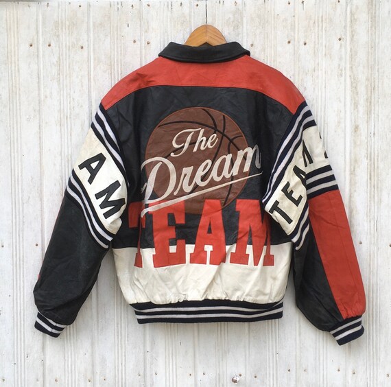 Baseball Varsity Leather Jacket