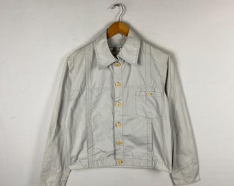 Vintage Katharine Hamnett London Jacket L Size Black Colour - Etsy