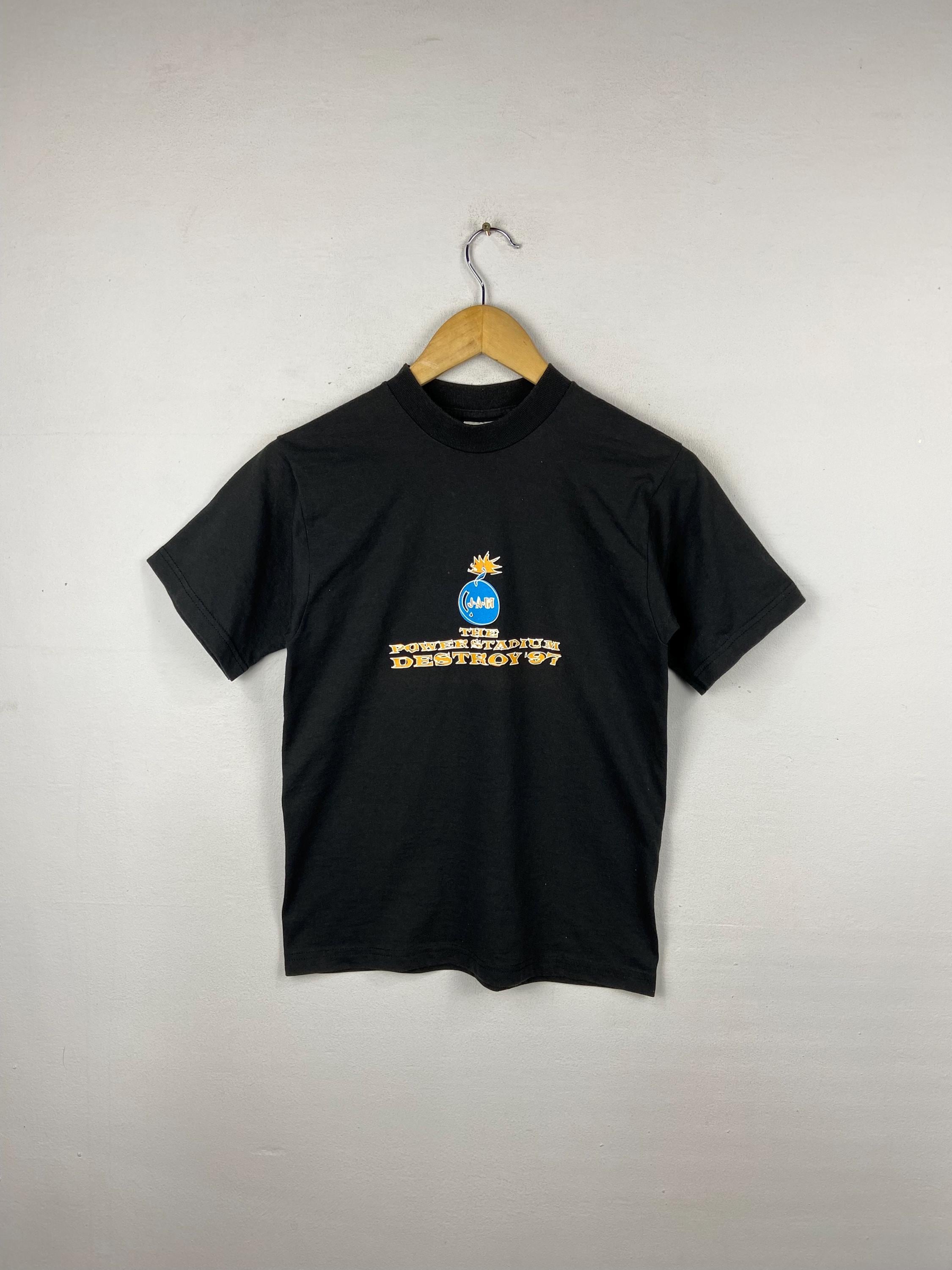 JUDY AND MARY Tシャツ白Ｌ THE POWER SAUCE 97 ジュディアンドマリーThe power sauce delivery 97 - メルカリ