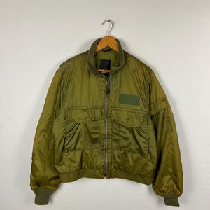 Flight Jacket G 8 - Etsy