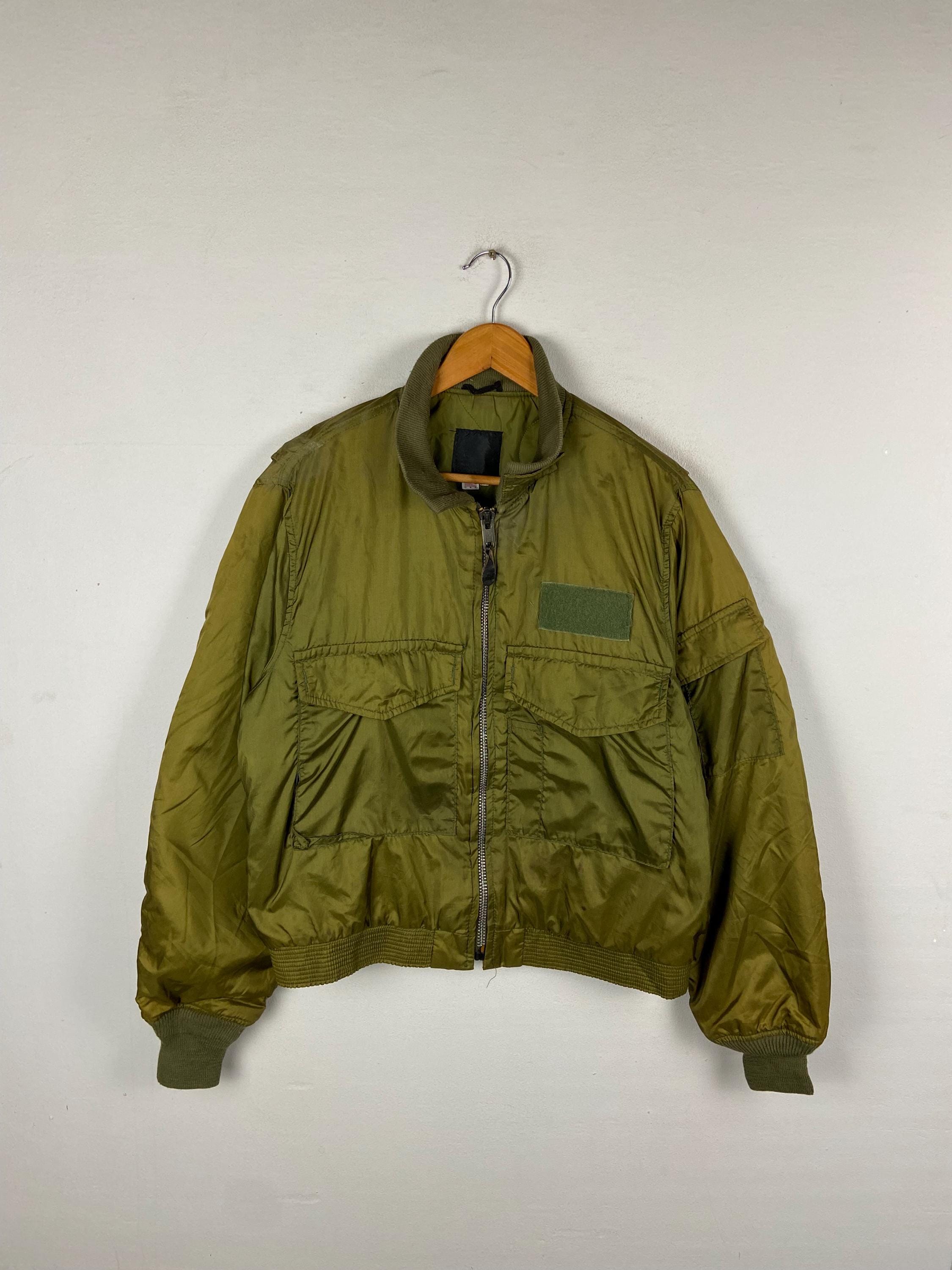 Flight Jacket G 8 - Etsy