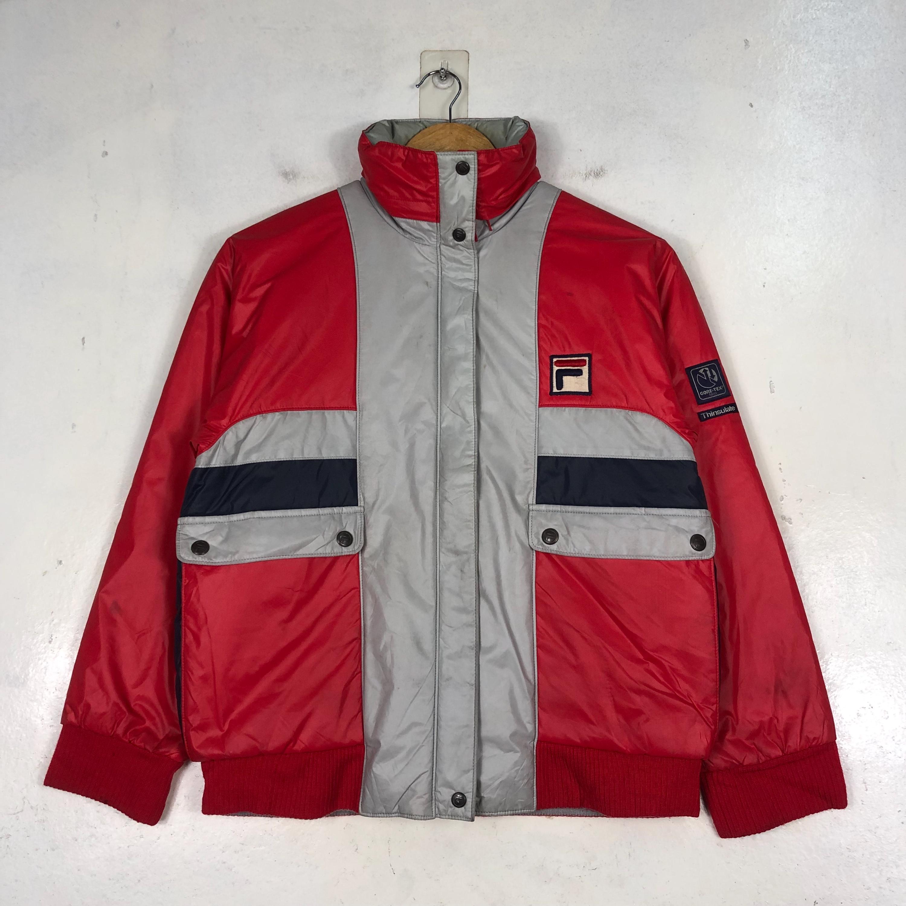 Outerwear Fila Skyler Bomber Jacket Fila Bomber Jacket Hong Kong