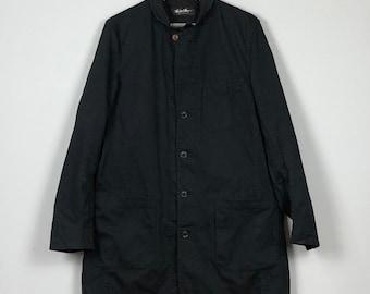 Lufthansa × nano universe travel coat Lufthansa × nano universe travel coat Lufthansa × nano