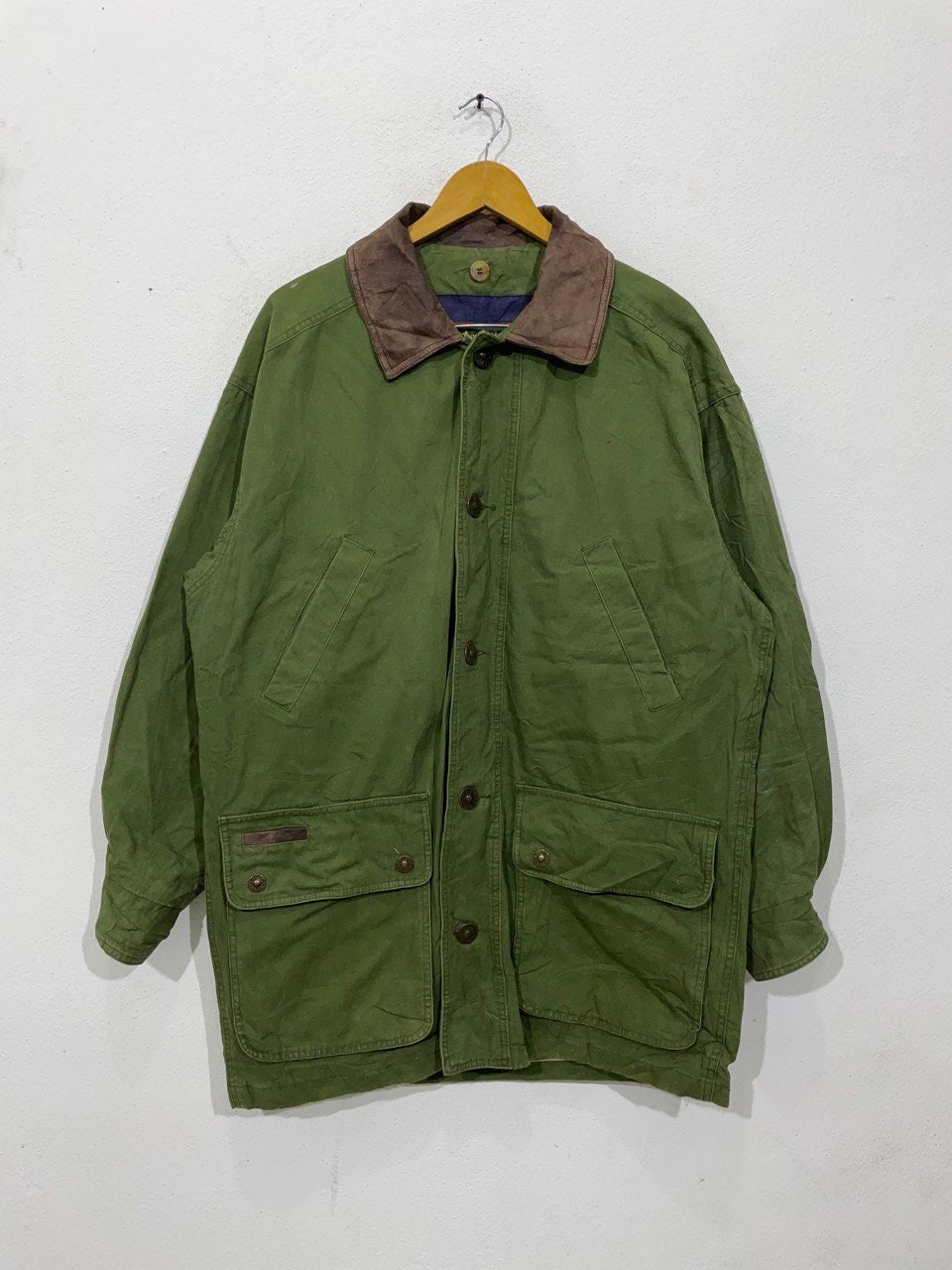 Vintage 90s Timberland Weathergear Hunting Jacket Green Size S - Etsy Vintage 90s Timberland Weathergear Hunting Jacket Green Size S - Etsy