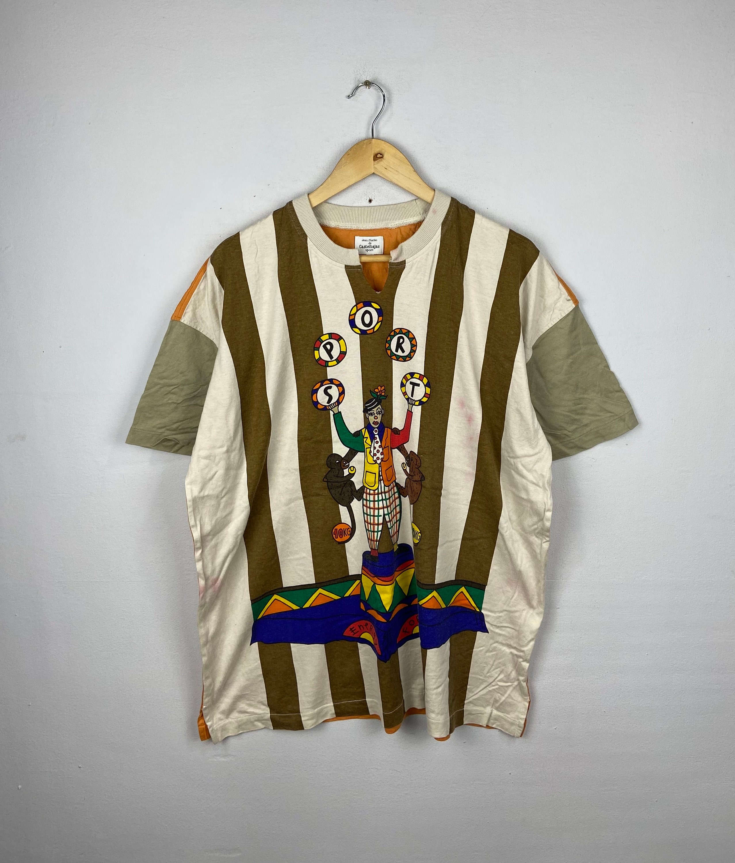 Jean Charles De Castelbajac - Etsy Jean Charles De Castelbajac - Etsy