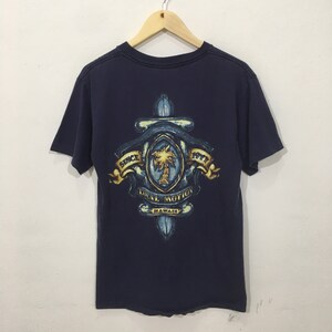 Vintage 90s Local Motion Surfwear Medium Vintage 1990s Local Motion Surfing TopTees Tshirt Size M