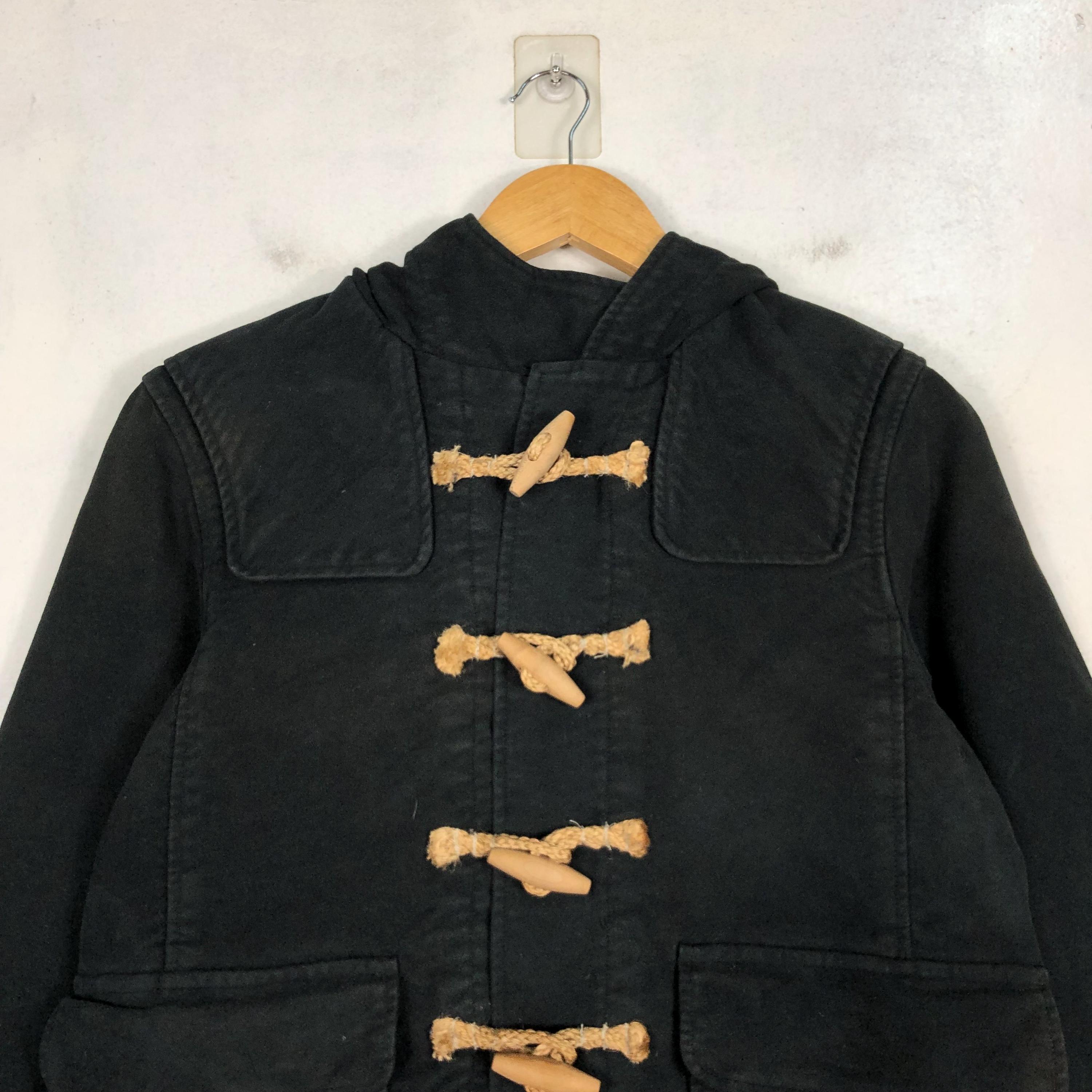 Vintage Margaret Howell Duffle Coat Made in England Styling