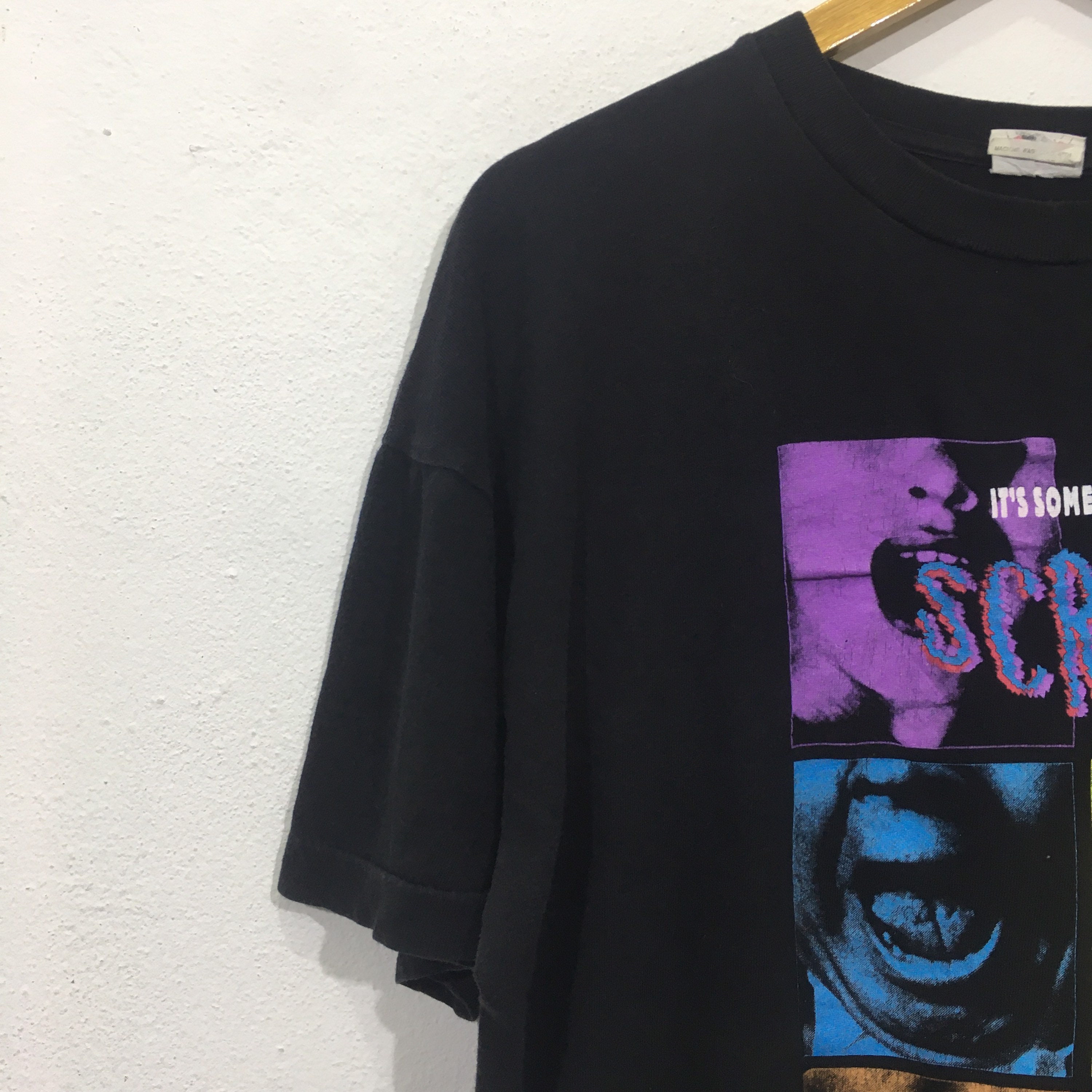 Vintage 90 It's Something Scream About Promo Movie Scream