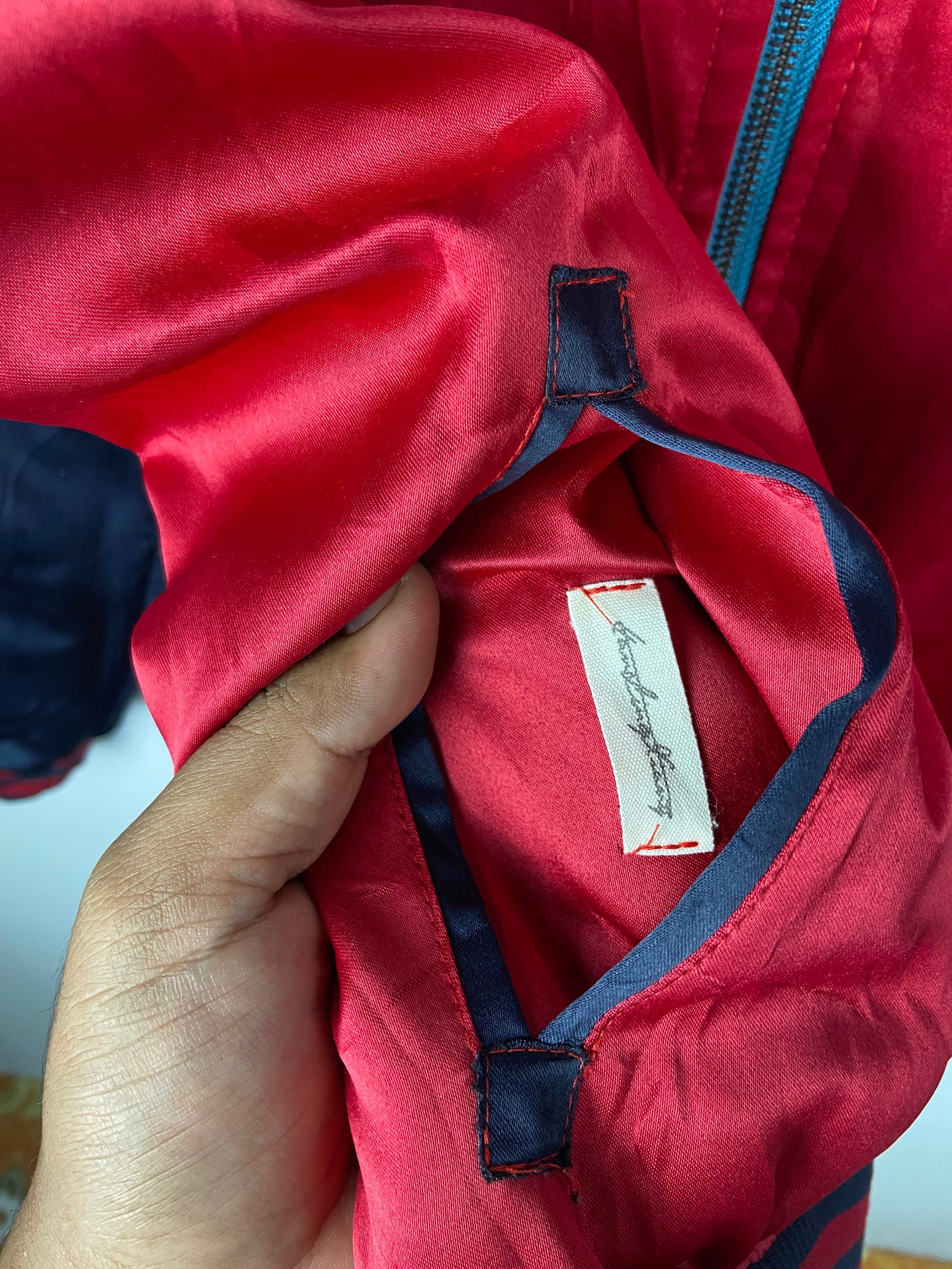 Sukajan US Navy Seabees Medium Reversible Jacket Vintage Sukajan US Navy Seabees Medium Reversible Jacket Vintage