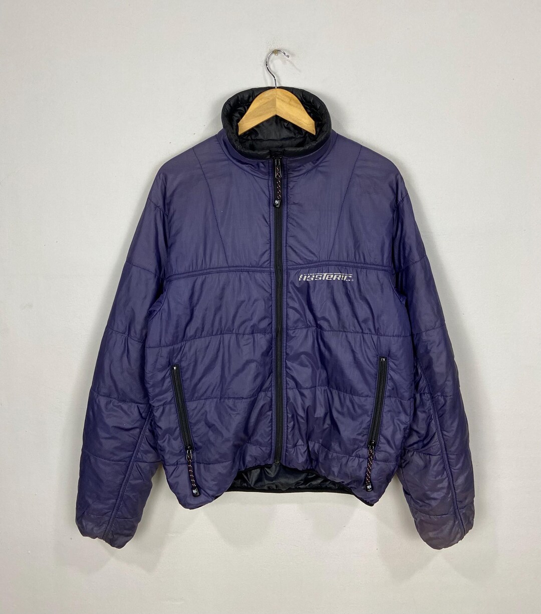 Primaloft HG Hysteric Glamour Puffer Jacket Large Hysteric